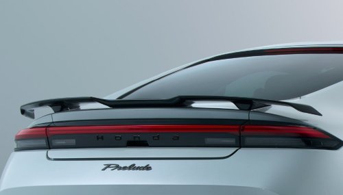 Honda Prelude teased for Malaysia – to launch soon?
