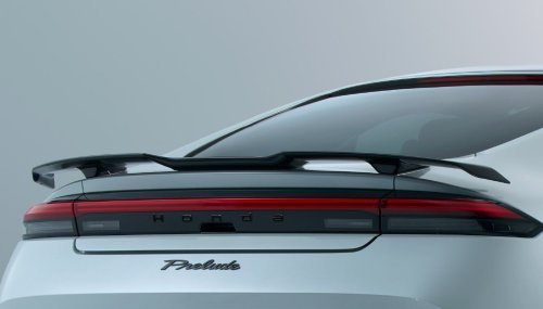 2026 Honda Prelude launched in Japan – Civic e:HEV hybrid system, Civic Type R suspension; from RM177k
