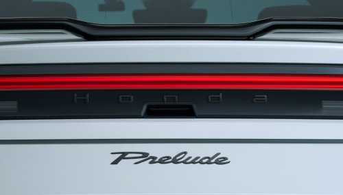 2026 Honda Prelude open for booking in Malaysia – hybrid 2+2 coupé official launch in second quarter