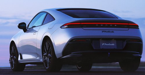 2026 Honda Prelude open for booking in Malaysia – hybrid 2+2 coupé official launch in second quarter