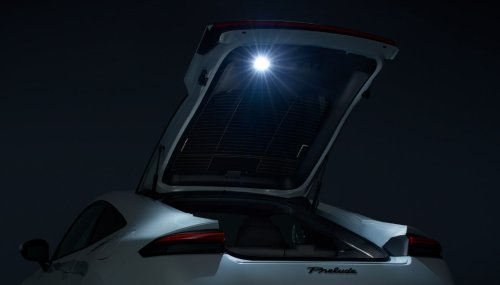 Honda Prelude teased for Malaysia – to launch soon?