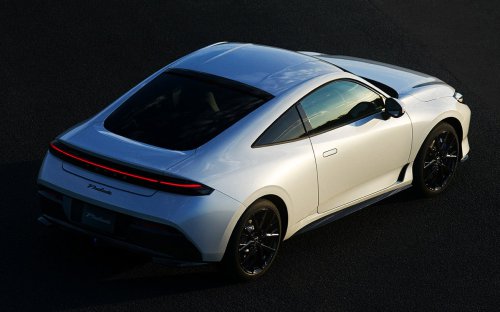 2026 Honda Prelude open for booking in Malaysia – hybrid 2+2 coupé official launch in second quarter