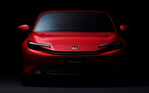Honda Prelude teased for Malaysia – to launch soon?