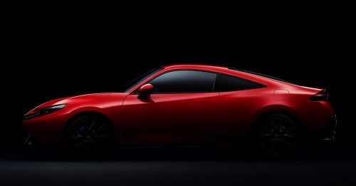Honda Prelude teased for Malaysia – to launch soon?