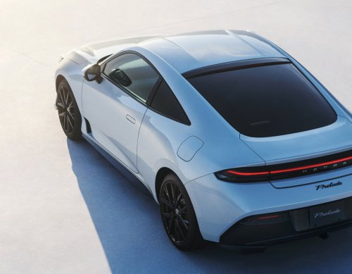 2026 Honda Prelude open for booking in Malaysia – hybrid 2+2 coupé official launch in second quarter