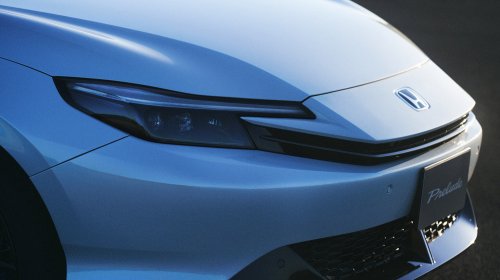 Honda Prelude teased for Malaysia – to launch soon?