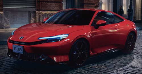 Honda, Honda Prelude teased for Malaysia – to launch soon?