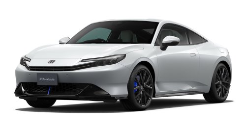Honda Prelude teased for Malaysia – to launch soon?