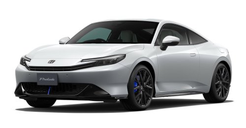 2026 Honda Prelude launched in Japan – Civic e:HEV hybrid system, Civic Type R suspension; from RM177k