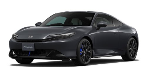 2026 Honda Prelude open for booking in Malaysia – hybrid 2+2 coupé official launch in second quarter