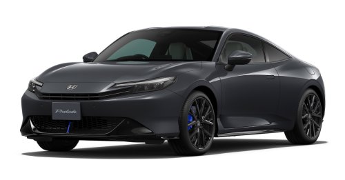 Honda Prelude teased for Malaysia – to launch soon?