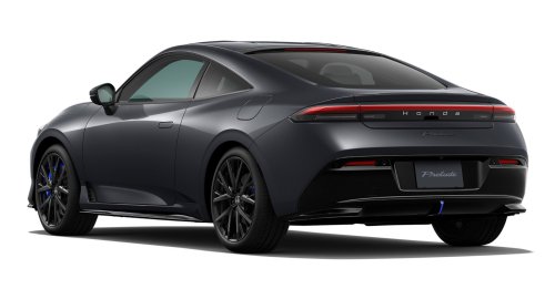 2026 Honda Prelude open for booking in Malaysia – hybrid 2+2 coupé official launch in second quarter