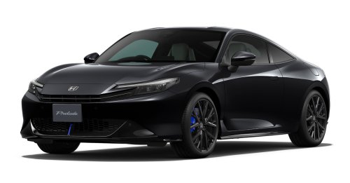 2026 Honda Prelude open for booking in Malaysia – hybrid 2+2 coupé official launch in second quarter