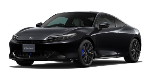 Honda Prelude teased for Malaysia – to launch soon?