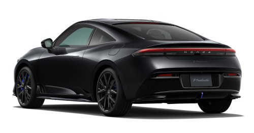 Honda Prelude teased for Malaysia – to launch soon?