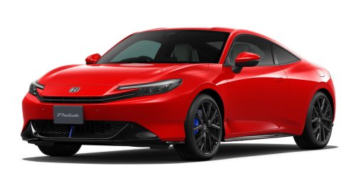 2026 Honda Prelude launched in Japan – Civic e:HEV hybrid system, Civic Type R suspension; from RM177k
