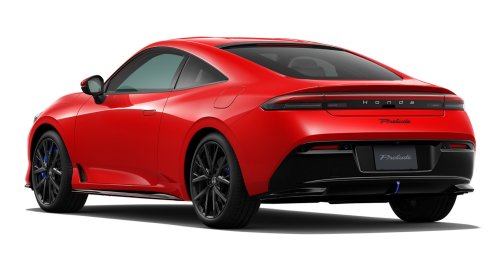 Honda Prelude teased for Malaysia – to launch soon?