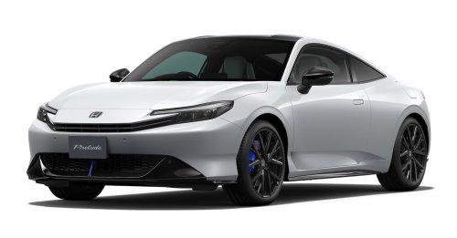 2026 Honda Prelude open for booking in Malaysia – hybrid 2+2 coupé official launch in second quarter