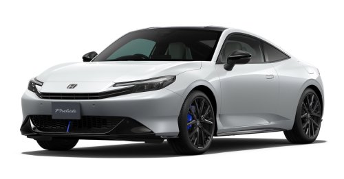 2026 Honda Prelude launched in Japan – Civic e:HEV hybrid system, Civic Type R suspension; from RM177k