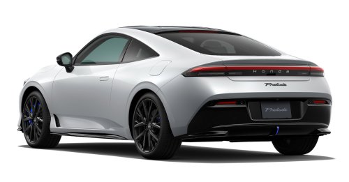 2026 Honda Prelude launched in Japan – Civic e:HEV hybrid system, Civic Type R suspension; from RM177k
