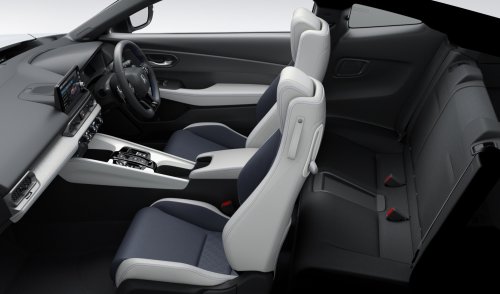 Honda Prelude teased for Malaysia – to launch soon?