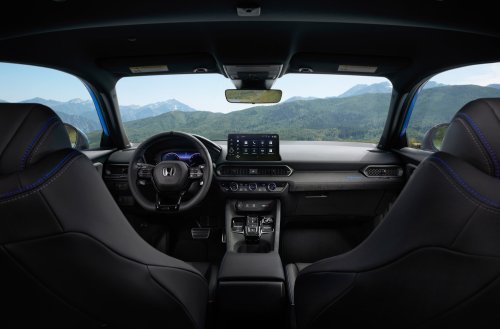 2026 Honda Prelude launched in Japan – Civic e:HEV hybrid system, Civic Type R suspension; from RM177k
