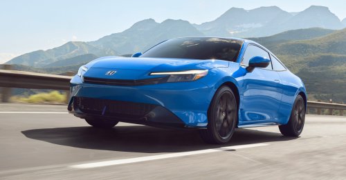 2026 Honda Prelude open for booking in Malaysia – hybrid 2+2 coupé official launch in second quarter