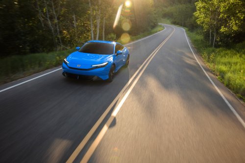 Honda Prelude teased for Malaysia – to launch soon?