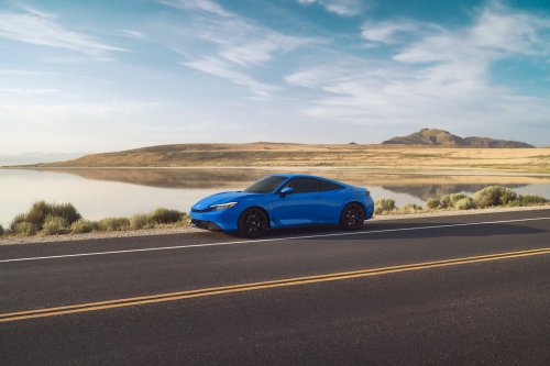 2026 Honda Prelude open for booking in Malaysia – hybrid 2+2 coupé official launch in second quarter