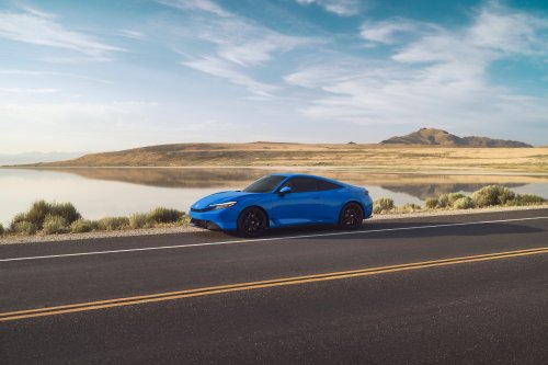 2026 Honda Prelude launched in Japan – Civic e:HEV hybrid system, Civic Type R suspension; from RM177k