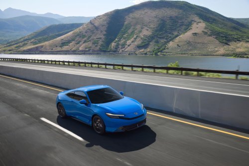 Honda Prelude teased for Malaysia – to launch soon?