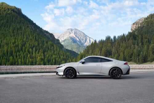 Honda Prelude teased for Malaysia – to launch soon?