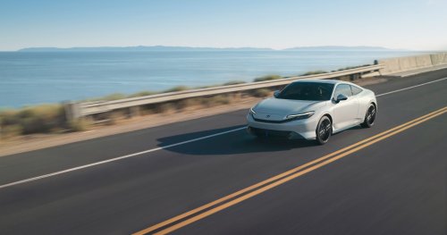 2026 Honda Prelude launched in Japan – Civic e:HEV hybrid system, Civic Type R suspension; from RM177k