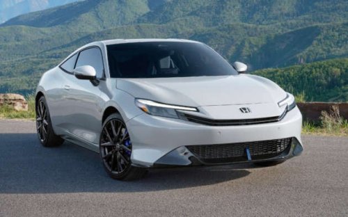 2026 Honda Prelude launched in Japan – Civic e:HEV hybrid system, Civic Type R suspension; from RM177k