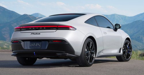 2026 Honda Prelude open for booking in Malaysia – hybrid 2+2 coupé official launch in second quarter