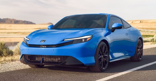 2026 Honda Prelude open for booking in Malaysia – hybrid 2+2 coupé official launch in second quarter