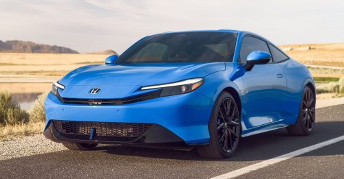 2026 Honda Prelude open for booking in Malaysia – hybrid 2+2 coupé official launch in second quarter