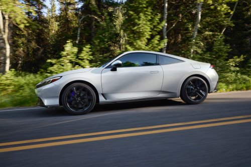 2026 Honda Prelude launched in Japan – Civic e:HEV hybrid system, Civic Type R suspension; from RM177k