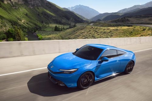 2026 Honda Prelude open for booking in Malaysia – hybrid 2+2 coupé official launch in second quarter