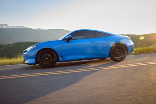 Honda Prelude teased for Malaysia – to launch soon?