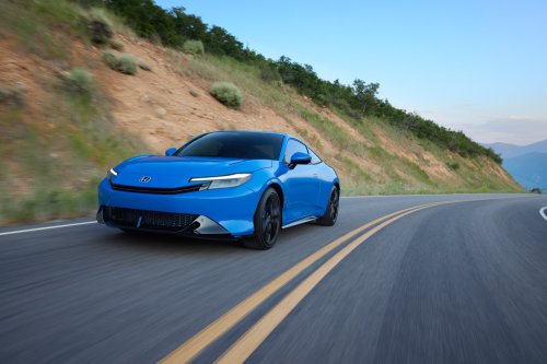 2026 Honda Prelude launched in Japan – Civic e:HEV hybrid system, Civic Type R suspension; from RM177k