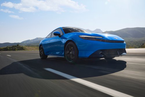 2026 Honda Prelude open for booking in Malaysia – hybrid 2+2 coupé official launch in second quarter