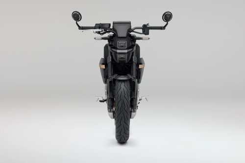 Honda WN7 electric motorcycle unveiled for Europe
