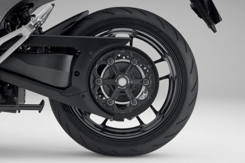 Honda WN7 electric motorcycle unveiled for Europe