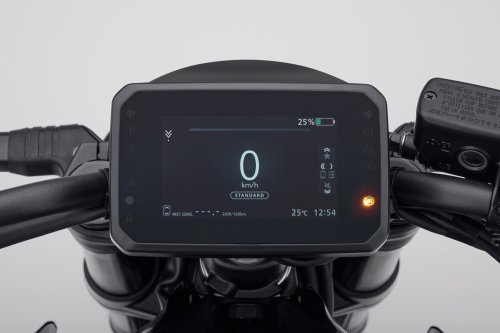 Honda, Honda WN7 electric motorcycle unveiled for Europe