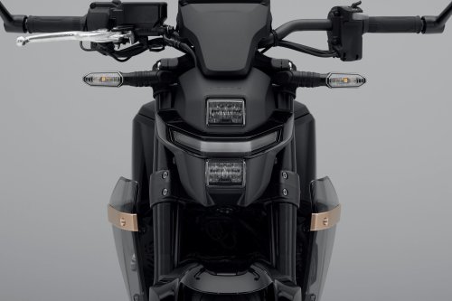 Honda, Honda WN7 electric motorcycle unveiled for Europe
