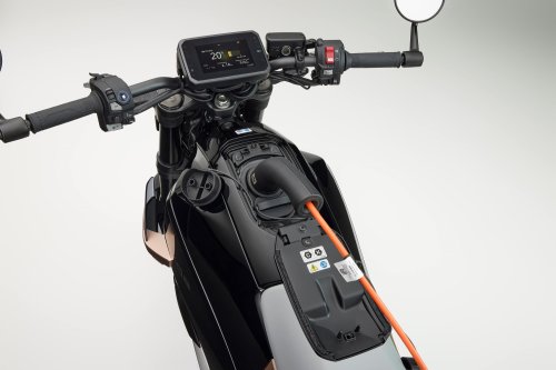 Honda, Honda WN7 electric motorcycle unveiled for Europe