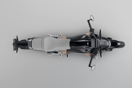 Honda WN7 electric motorcycle unveiled for Europe