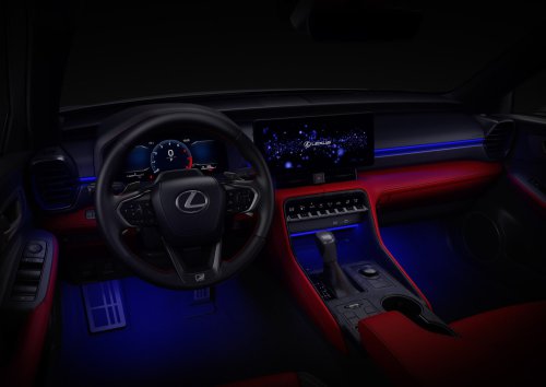 2026 Lexus IS facelift launched in Thailand – third update, refreshed cabin/tech, IS 300h from RM339k