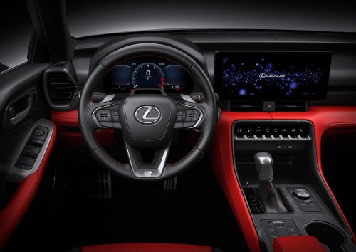 2026 Lexus IS facelift launched in Thailand – third update, refreshed cabin/tech, IS 300h from RM339k